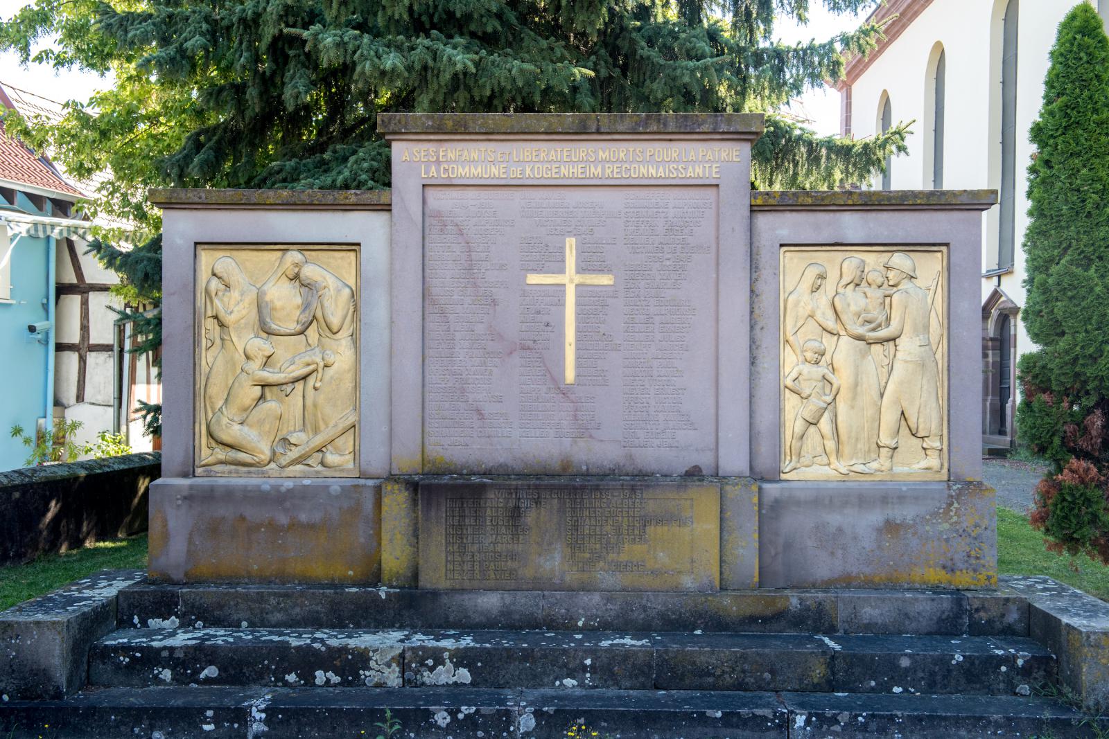 Monument aux morts